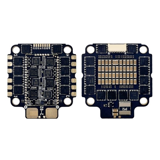 Wholesale Aocoda-RC 3060 BLheli 32Bit 4in1 60A 30.5MM 128K ESC